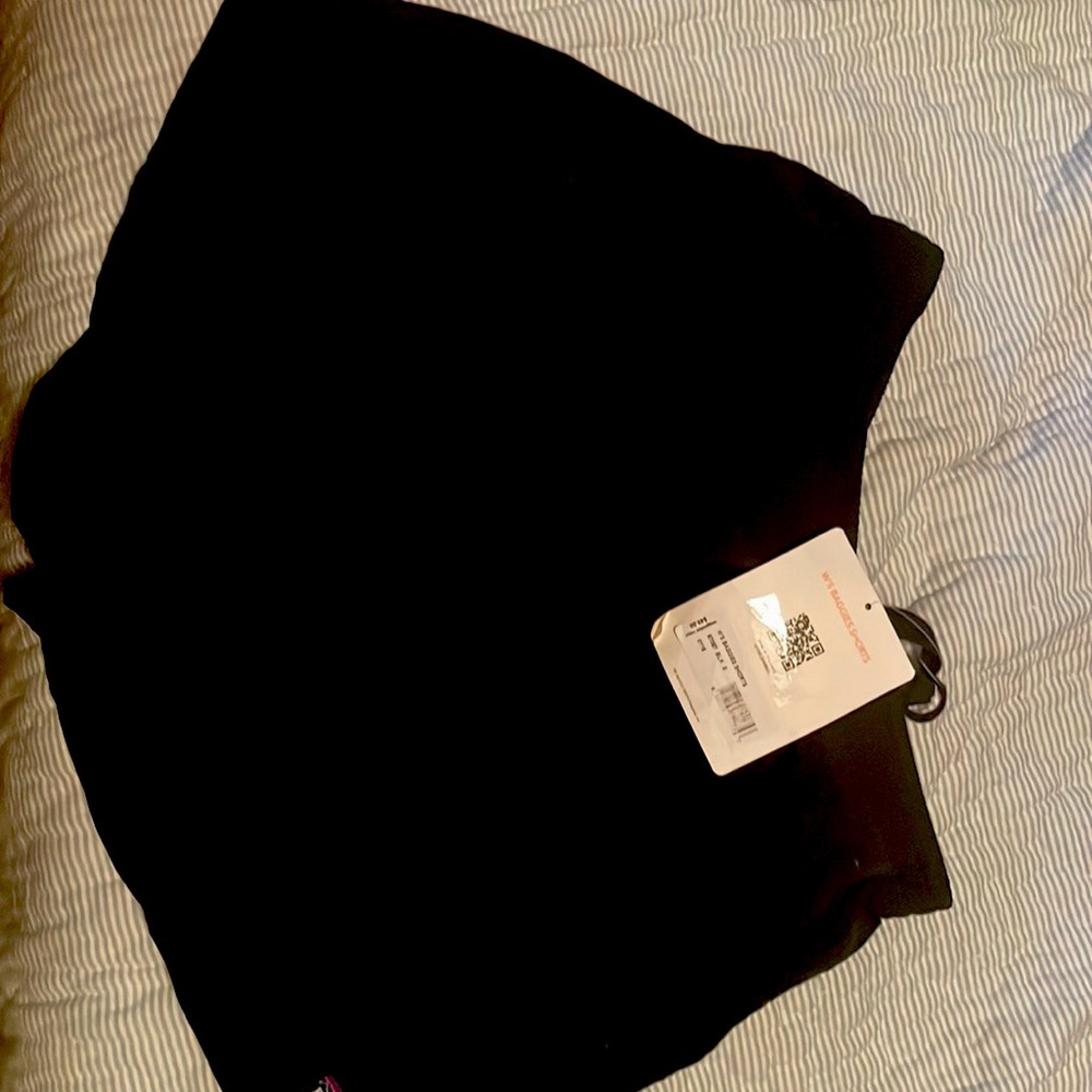 Womens Patagonia black baggie shorts